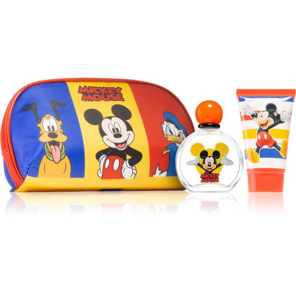 Disney Disney Mickey&Friends Toilet Bag Set подаръчен комплект за деца