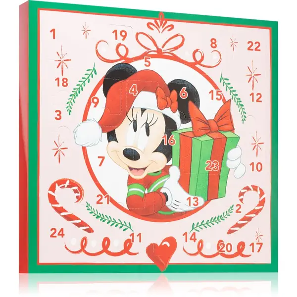 Disney Disney Minnie Advent Calendar коледен календар за деца
