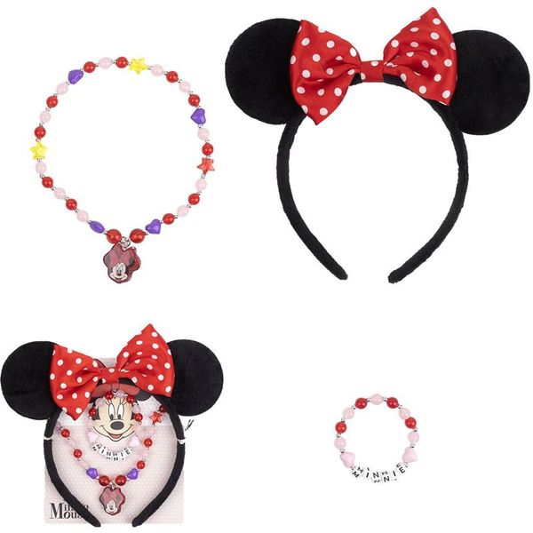 Disney Disney Minnie Jewelry подаръчен комплект за деца