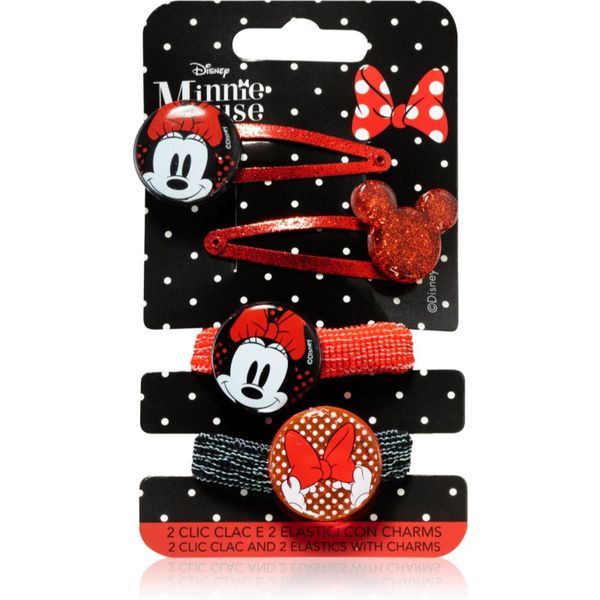 Disney Disney Minnie Mouse Hair Set VI комплект аксесоари за коса за деца