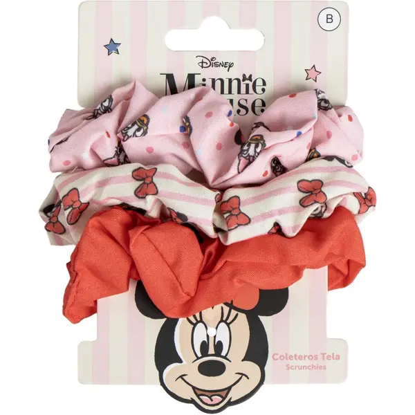Disney Disney Minnie Scrunchies ластици за коса за деца