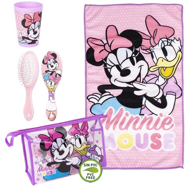 Disney Disney Minnie Travel Set комплект за пътуване за деца