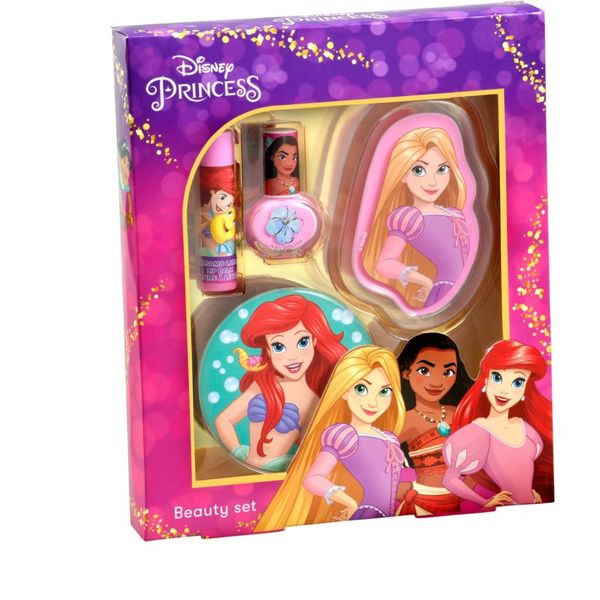 Disney Disney Princess Beauty Set подаръчен комплект (за деца )