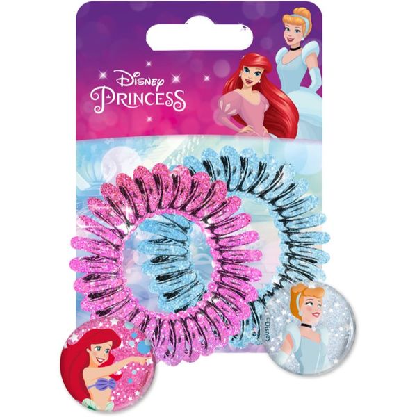 Disney Disney Princess Set of Hairbands ластици за коса 2 бр.
