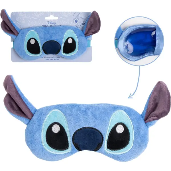 Disney Disney Stitch Accessories гел маска за очи 1 бр.