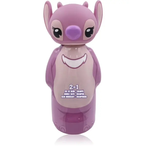 Disney Disney Stitch Angel шампоан и пяна за вана 2 в 1 за деца 300 мл.