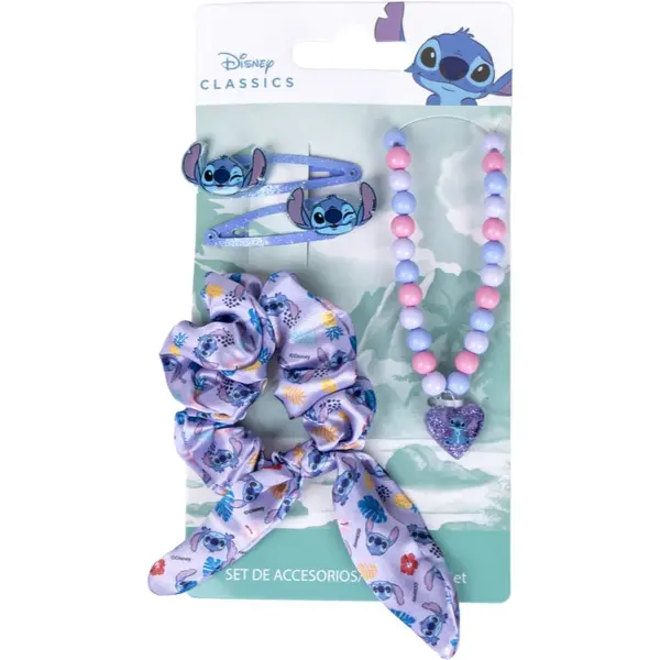 Disney Disney Stitch Beauty Set подаръчен комплект за деца