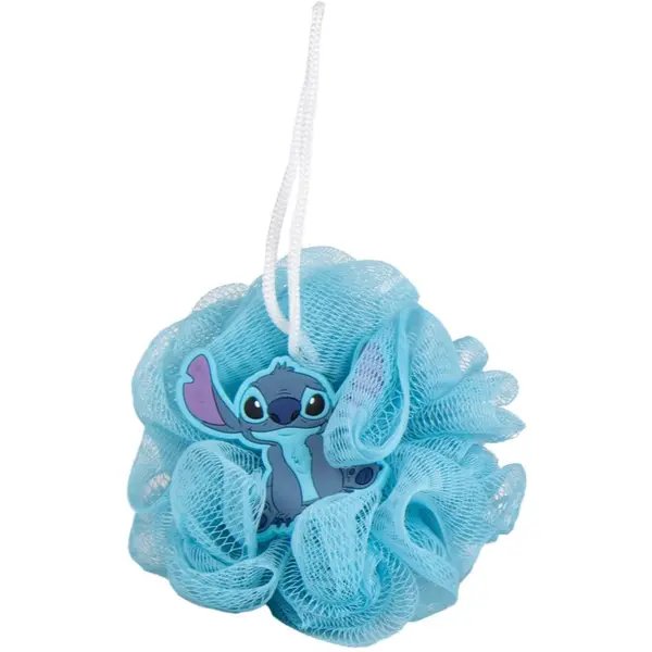 Disney Disney Stitch Foam кърпа за измиване Light Blue 1 бр.