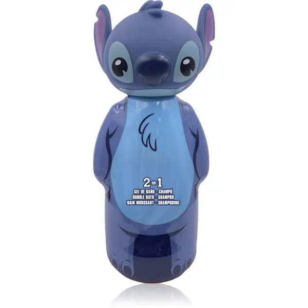 Disney Disney Stitch шампоан и пяна за вана 2 в 1 за деца 300 мл.