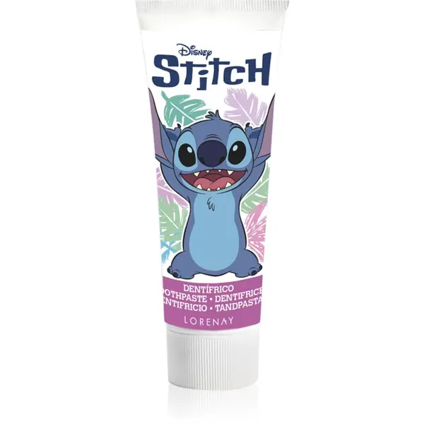 Disney Disney Stitch Toothpaste паста за зъби за деца 3 y+ 75 мл.