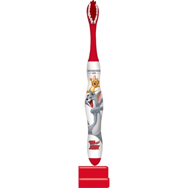 Disney Disney Tom & Jerry Toothbrush четка за зъби за деца 1 бр.