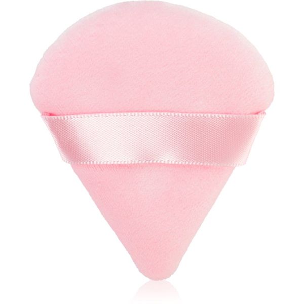 Diva & Nice Cosmetics Diva & Nice Cosmetics Accessories Face велурен тампон за пудра 1 бр.
