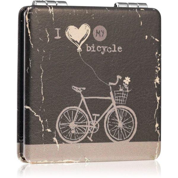 Diva & Nice Cosmetics Diva & Nice Cosmetics Accessories Mirror козметично огледалце Bicycle 1 бр.