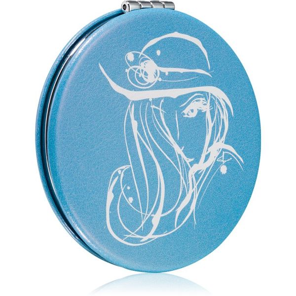 Diva & Nice Cosmetics Diva & Nice Cosmetics Accessories Mirror козметично огледалце Lady 1 бр.