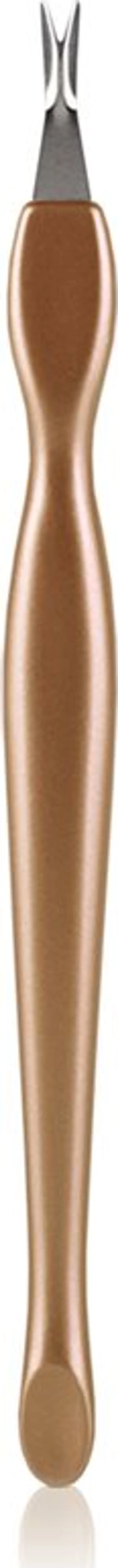 Diva & Nice Cosmetics Diva & Nice Cosmetics Accessories Trimmer продукт за премахване на кожичката около ноктите Gold 1 бр.