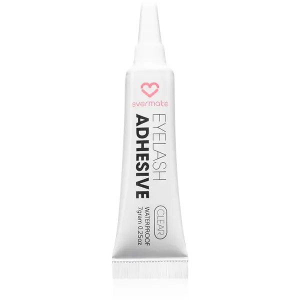 Diva & Nice Cosmetics Diva & Nice Cosmetics Clear-White прозрачно лепило за изкуствени мигли 7 гр.