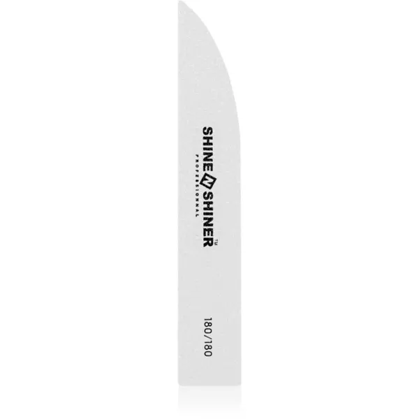 Diva & Nice Cosmetics Diva & Nice Cosmetics Shine&Shiner Knife пила за нокти 180/180 18x3 см