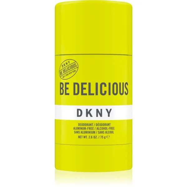 DKNY DKNY Be Delicious Aluminum Free Deodorant дезодорант стик без алуминий 75 гр.