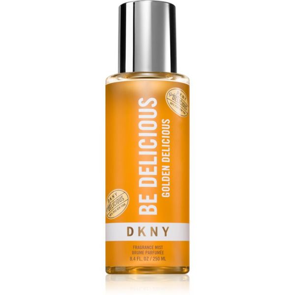 DKNY DKNY Be Delicious Golden Delicious парфюмиран спрей за тяло за жени 250 мл.