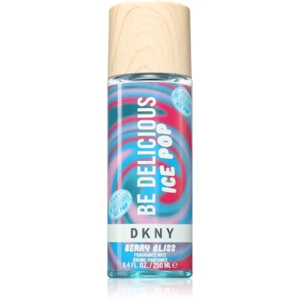 DKNY DKNY Be Delicious Ice Pop Berry Bliss парфюмиран спрей за тяло за жени 250 мл.