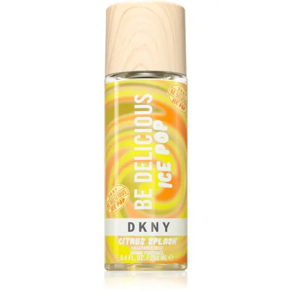 DKNY DKNY Be Delicious Ice Pop Citrus Splash парфюмиран спрей за тяло за жени 250 мл.