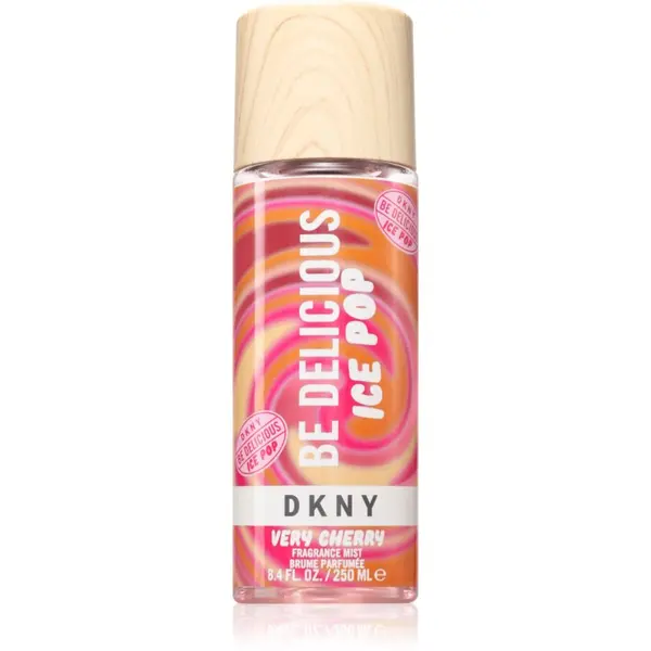 DKNY DKNY Be Delicious Ice Pop Very Cherry парфюмиран спрей за тяло за жени 250 мл.