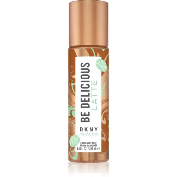 DKNY DKNY Be Delicious Latte парфюмна мъгла за жени 250 мл.