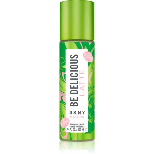 DKNY DKNY Be Delicious Matcha Latte парфюмна мъгла за жени 250 мл.
