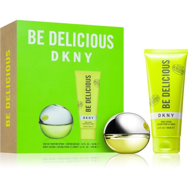 DKNY DKNY Be Delicious подаръчен комплект за жени