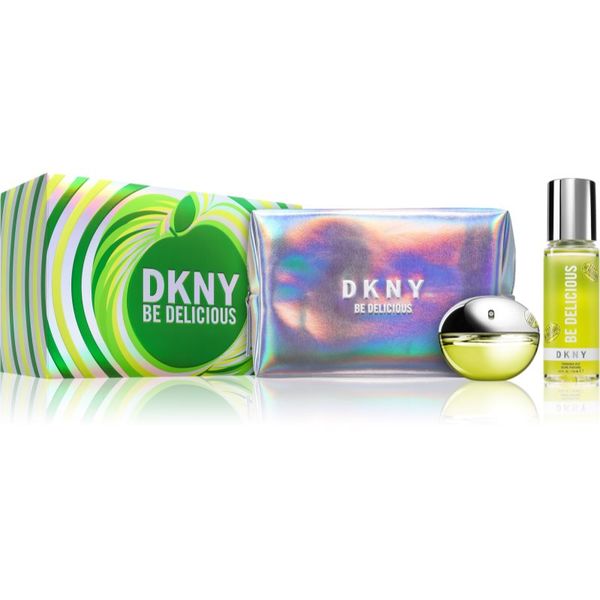 DKNY DKNY Be Delicious подаръчен комплект за жени