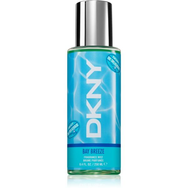 DKNY DKNY Be Delicious Pool Party Bay Breeze парфюмиран спрей за тяло за жени 250 мл.