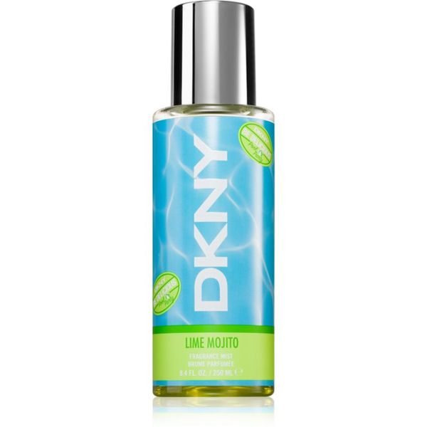 DKNY DKNY Be Delicious Pool Party Lime Mojito парфюмиран спрей за тяло за жени 250 мл.
