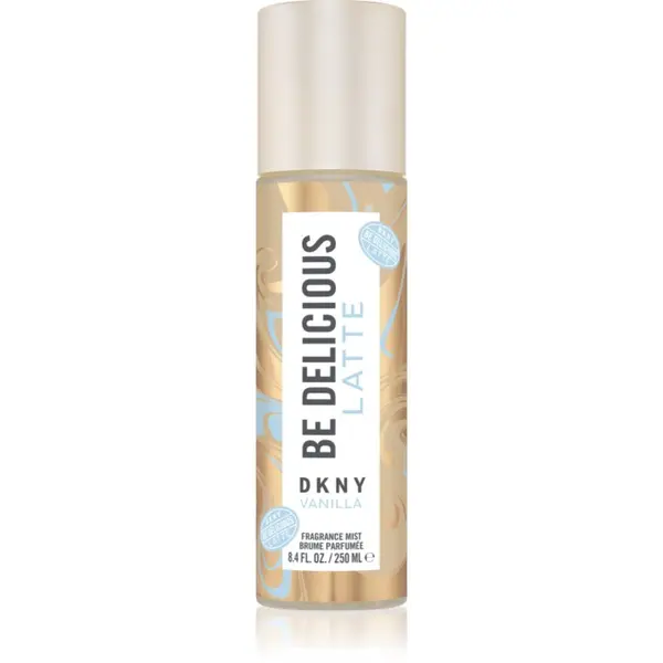 DKNY DKNY Be Delicious Vanilla Latte парфюмна мъгла за жени 250 мл.