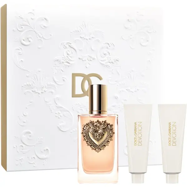 Dolce&Gabbana Dolce&Gabbana Devotion EDP Gift Set подаръчен комплект за жени