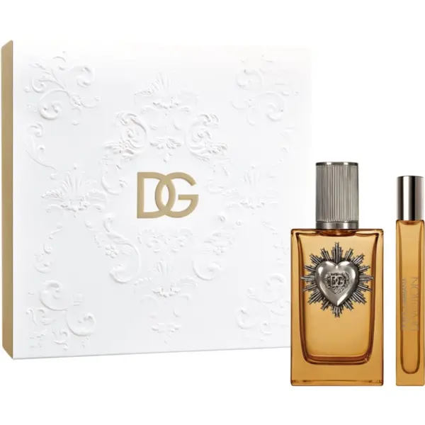 Dolce&Gabbana Dolce&Gabbana Devotion For Men Parfum Gift Set подаръчен комплект за мъже