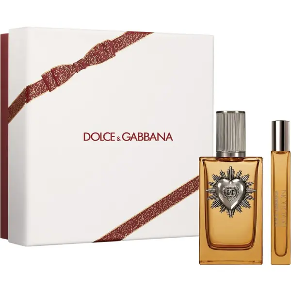 Dolce&Gabbana Dolce&Gabbana Devotion For Men Parfum Gift Set подаръчен комплект за мъже