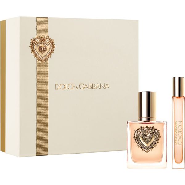 Dolce&Gabbana Dolce&Gabbana Devotion Set подаръчен комплект I. за жени
