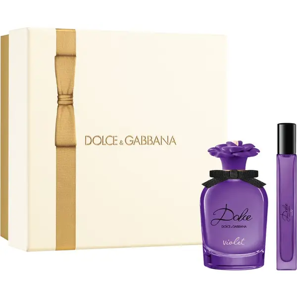 Dolce&Gabbana Dolce&Gabbana Dolce Violet Duo Gift Set подаръчен комплект за жени