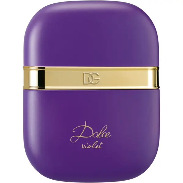 Dolce&Gabbana Dolce&Gabbana Dolce Violet Eau de Toilette Perfume Gel парфюмиран гел за жени 30 мл.