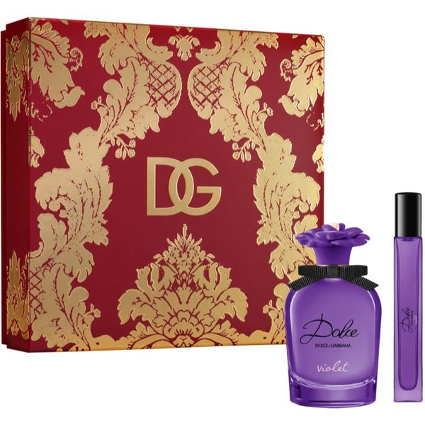 Dolce&Gabbana Dolce&Gabbana Dolce Violet комплект за жени