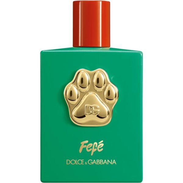 Dolce&Gabbana Dolce&Gabbana Fefé fragrance mist for dogs парфюмна мъгла унисекс 100 мл.