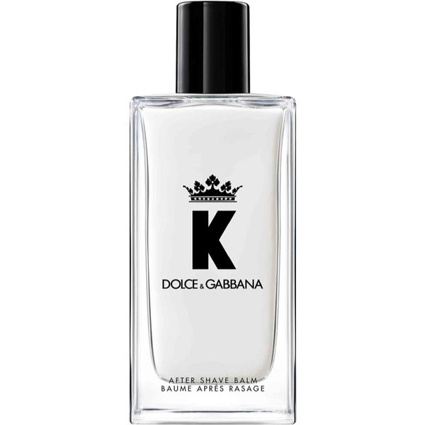 Dolce&Gabbana Dolce&Gabbana K by Dolce & Gabbana балсам за след бръснене за мъже 100 мл.