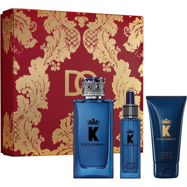 Dolce&Gabbana Dolce&Gabbana K by Dolce & Gabbana комплект за мъже