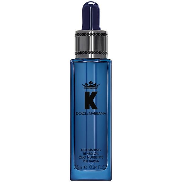 Dolce&Gabbana Dolce&Gabbana K by Dolce & Gabbana масло-грижа за брада за мъже 25 мл.