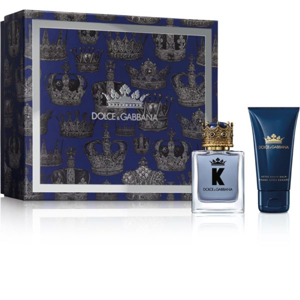 Dolce&Gabbana Dolce&Gabbana K by Dolce & Gabbana подаръчен комплект за мъже