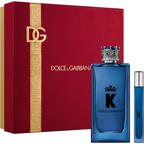 Dolce&Gabbana Dolce&Gabbana K by Dolce & Gabbana Set подаръчен комплект II. за мъже