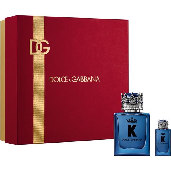 Dolce&Gabbana Dolce&Gabbana K by Dolce & Gabbana Set подаръчен комплект за мъже