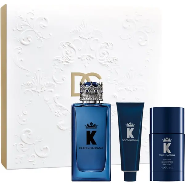 Dolce&Gabbana Dolce&Gabbana K by Dolce&Gabbana EDP Gift Set подаръчен комплект за мъже
