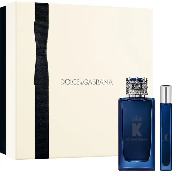 Dolce&Gabbana Dolce&Gabbana K by Dolce&Gabbana EDPI Duo Gift Set подаръчен комплект за мъже