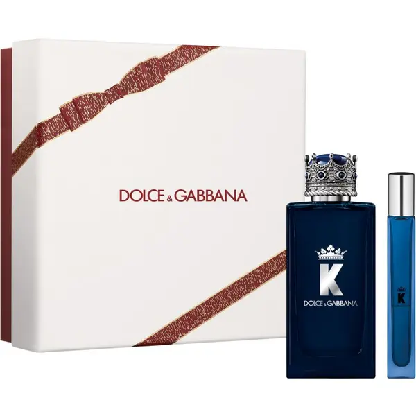 Dolce&Gabbana Dolce&Gabbana K by Dolce&Gabbana Parfum Gift Set подаръчен комплект за мъже